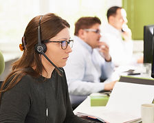 Operatori di call center